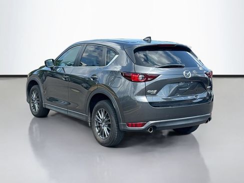 Used 2019 MAZDA CX-5 Touring AWD/4WD image 5