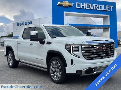 Used 2024 GMC Sierra 1500 Denali w/ Denali Reserve Package