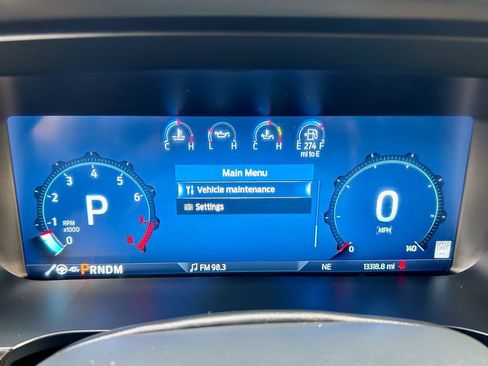 Certified 2025 Ford F150 Raptor w/ Equipment Group 803A Raptor R image 22