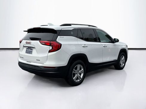 Used 2020 GMC Terrain SLE w/ Driver Convenience Package image 7
