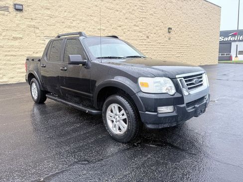 Used 2007 Ford Explorer Sport Trac XLT RWD image 8