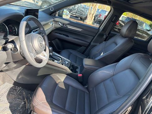 Used 2025 MAZDA CX-5 Signature AWD/4WD image 17