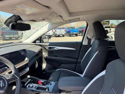 New 2026 Buick Envision Sport Touring AWD/4WD image 11