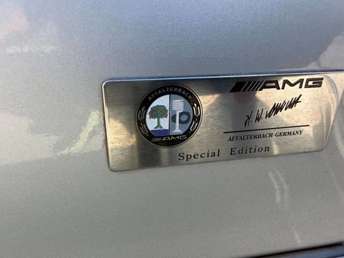 Used 2002 Mercedes-Benz CLK 55 AMG Cabriolet image 22