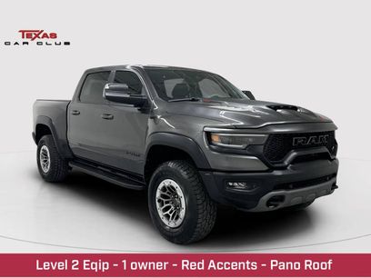 Used 2022 RAM 1500 TRX w/ TRX Level 2 Equipment Group