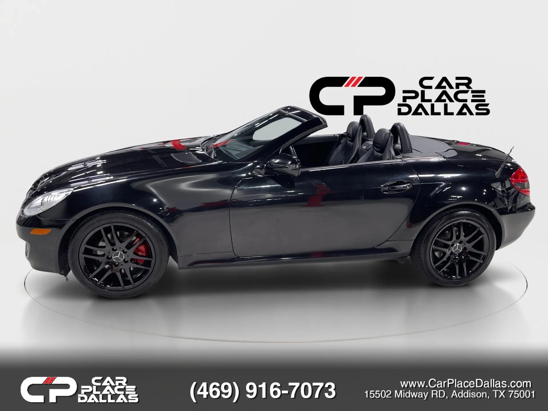 Used 2009 Mercedes-Benz SLK 300 image 17