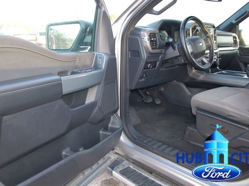 Used 2024 Ford F150 XLT w/ Mobile Office Package AWD/4WD image 11