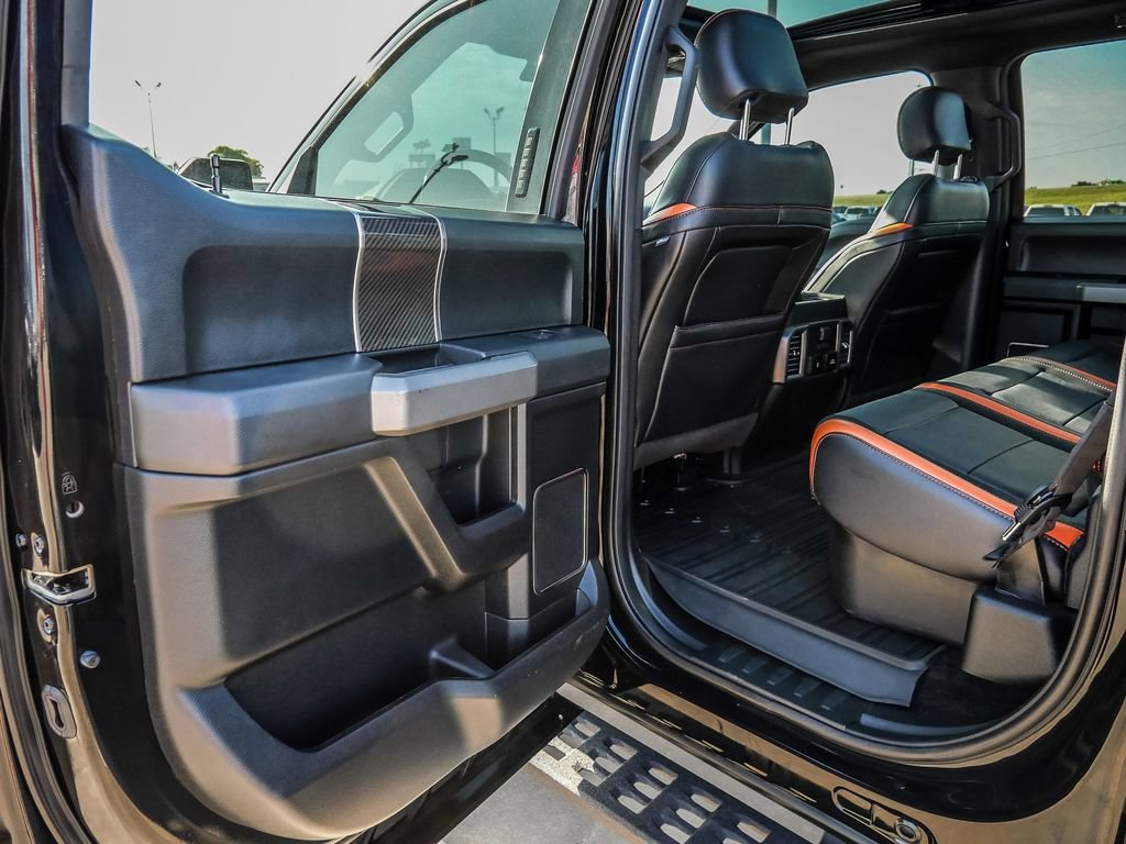Used 2018 Ford F150 Raptor w/ Equipment Group 802A Luxury AWD/4WD image 31