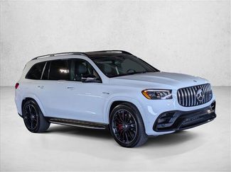 Used 2026 Mercedes-Benz GLS 63 AMG 4MATIC video 2