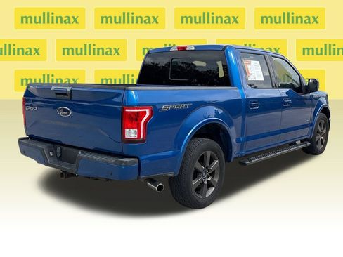 Used 2017 Ford F150 XLT w/ Equipment Group 302A Luxury RWD image 4