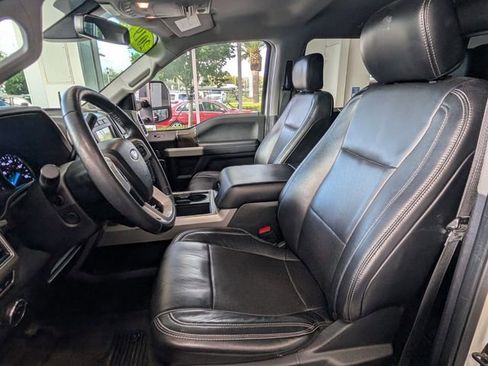 Used 2019 Ford F250 Lariat w/ Lariat Ultimate Package image 6