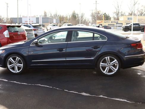 Used 2013 Volkswagen CC R-Line image 8