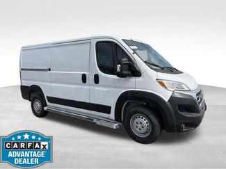 Used 2025 RAM ProMaster 2500 w/ U-Haul Equipment Group FWD video 1