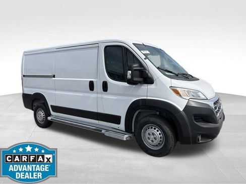 Used 2025 RAM ProMaster 2500 w/ U-Haul Equipment Group FWD image 1
