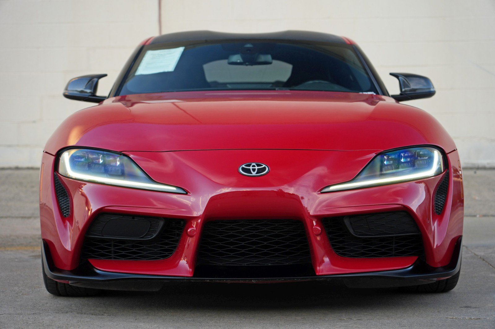 Used 2021 Toyota Supra Premium w/ Driver Assist Package RWD image 7