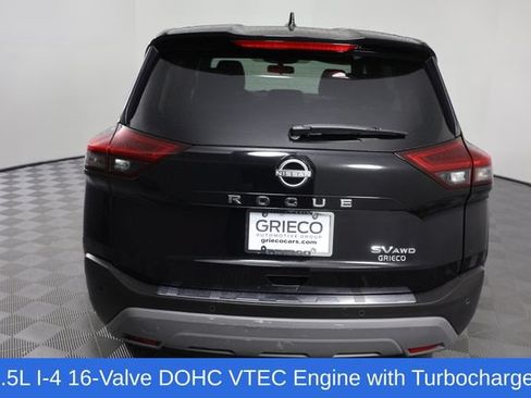 Used 2023 Nissan Rogue SV AWD/4WD image 6