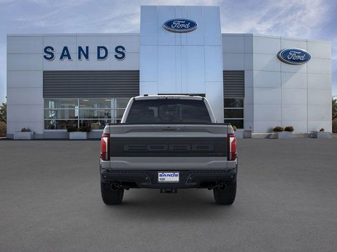 New 2026 Ford F150 Raptor image 5