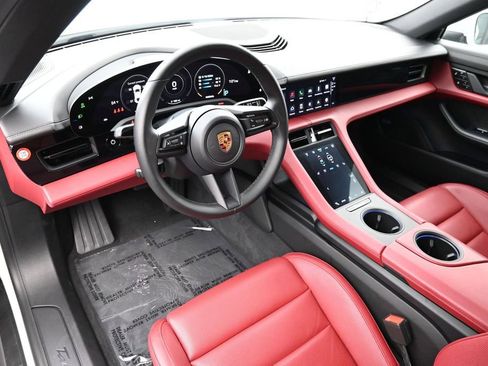 Certified 2021 Porsche Taycan RWD image 4