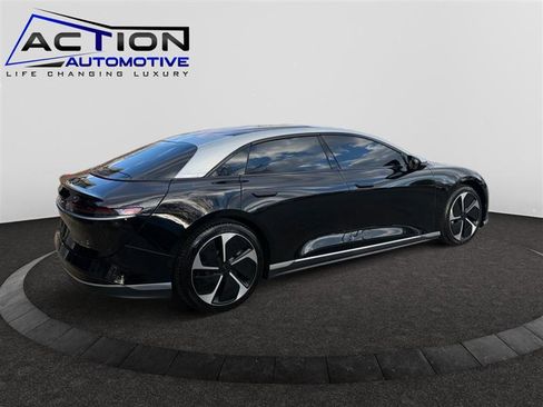 Used 2023 Lucid Air Grand Touring image 8