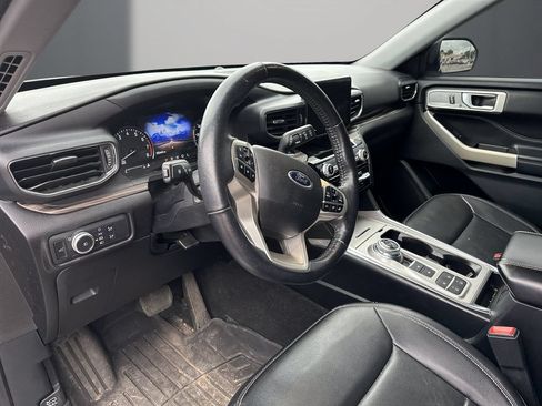 Used 2021 Ford Explorer Limited RWD image 14