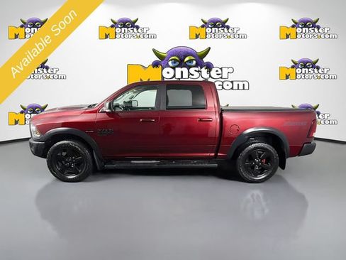 Used 2019 RAM 1500 Warlock AWD/4WD image 8