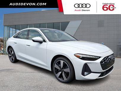 New 2025 Audi A5 2.0T Premium Plus