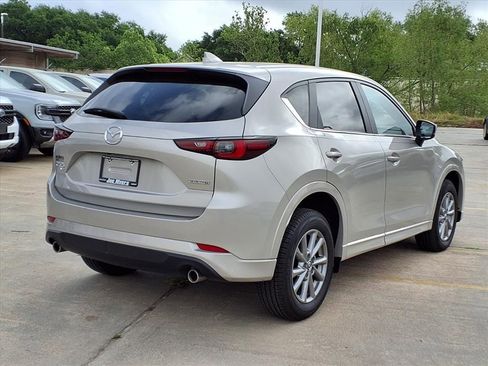 Certified 2025 MAZDA CX-5 AWD 2.5 S w/ Preferred Package image 4