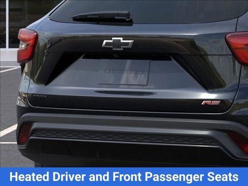 New 2026 Chevrolet Trax RS w/ Driver Confidence Package FWD image 15