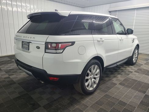 Used 2016 Land Rover Range Rover Sport HSE image 11