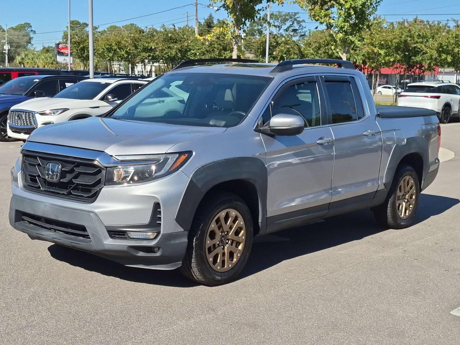 Used 2021 Honda Ridgeline RTL image 7