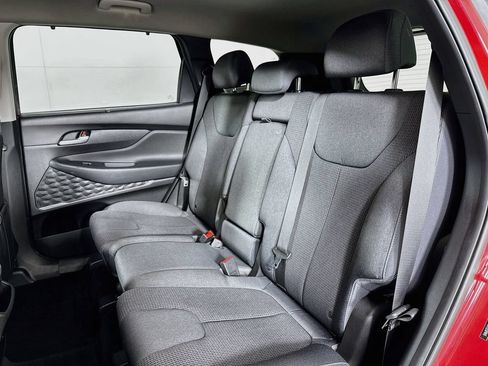 Used 2020 Hyundai Santa Fe SEL w/ Convenience Package FWD image 29