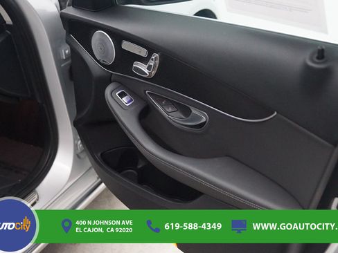 Used 2021 Mercedes-Benz C 300 Sedan image 16