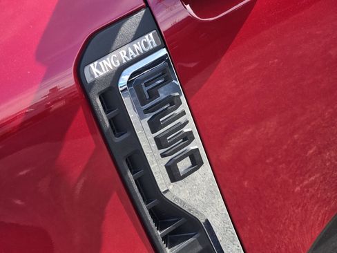 Used 2025 Ford F250 King Ranch image 14