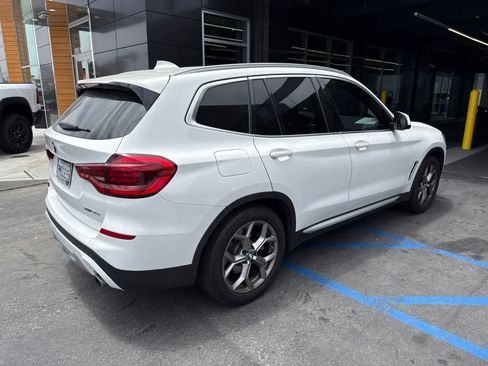 Used 2021 BMW X3 sDrive30i RWD image 13