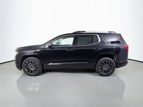 Used 2023 GMC Acadia Denali w/ Black Diamond Edition AWD/4WD image 9