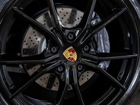 Used 2025 Porsche 718 Boxster image 11