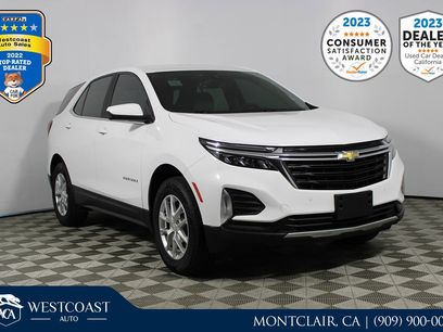 Used 2023 Chevrolet Equinox LT w/ Driver Convenience Package