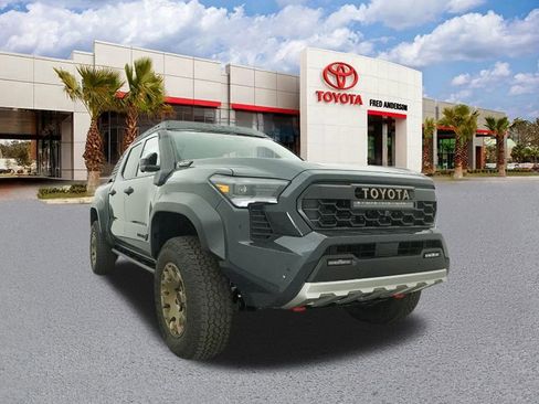 New 2026 Toyota Tacoma Trailhunter image 31