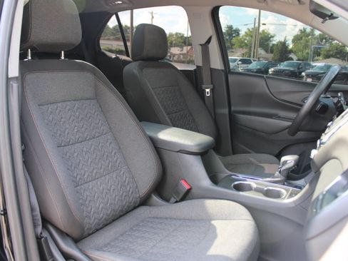 Used 2022 Chevrolet Equinox LT AWD/4WD image 25