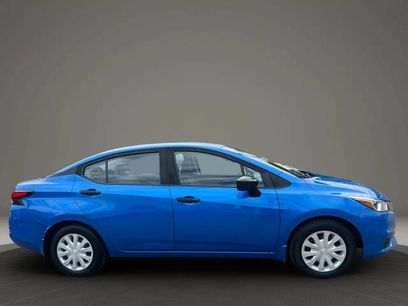 Used 2020 Nissan Versa S