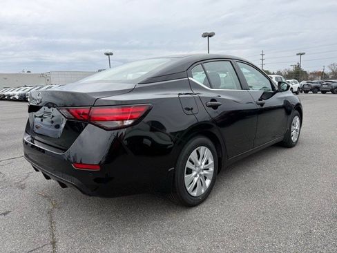 New 2025 Nissan Sentra S image 5