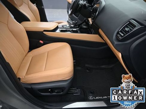Used 2024 Lexus NX 350 AWD w/ Cold Area Package image 25