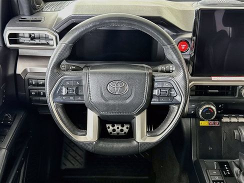 Certified 2025 Toyota 4Runner TRD Sport Premium AWD/4WD image 4
