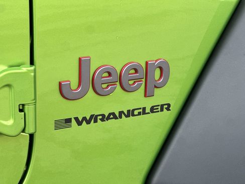 New 2026 Jeep Wrangler Rubicon image 36