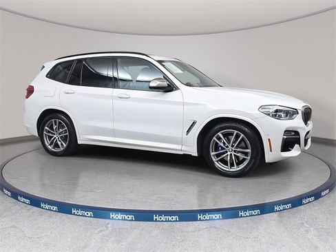 Used 2018 BMW X3 M40i w/ Premium Package image 4