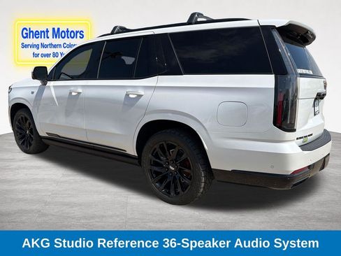 Certified 2025 Cadillac Escalade Sport w/ Touring Package AWD/4WD image 4