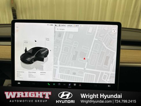 Used 2023 Tesla Model 3 Standard Range image 24