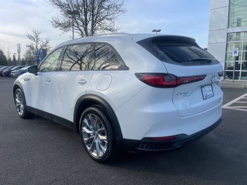 Used 2026 MAZDA CX-90 3.3 Turbo w/ Preferred Package AWD/4WD image 2