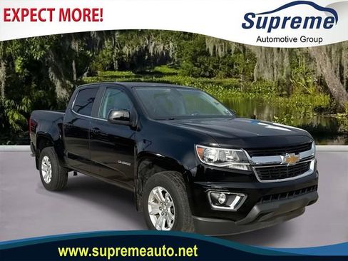 Used 2019 Chevrolet Colorado LT w/ LT Convenience Package image 1