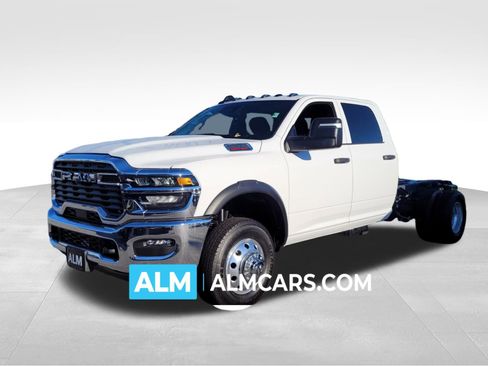 Used 2025 RAM 3500 Tradesman image 1